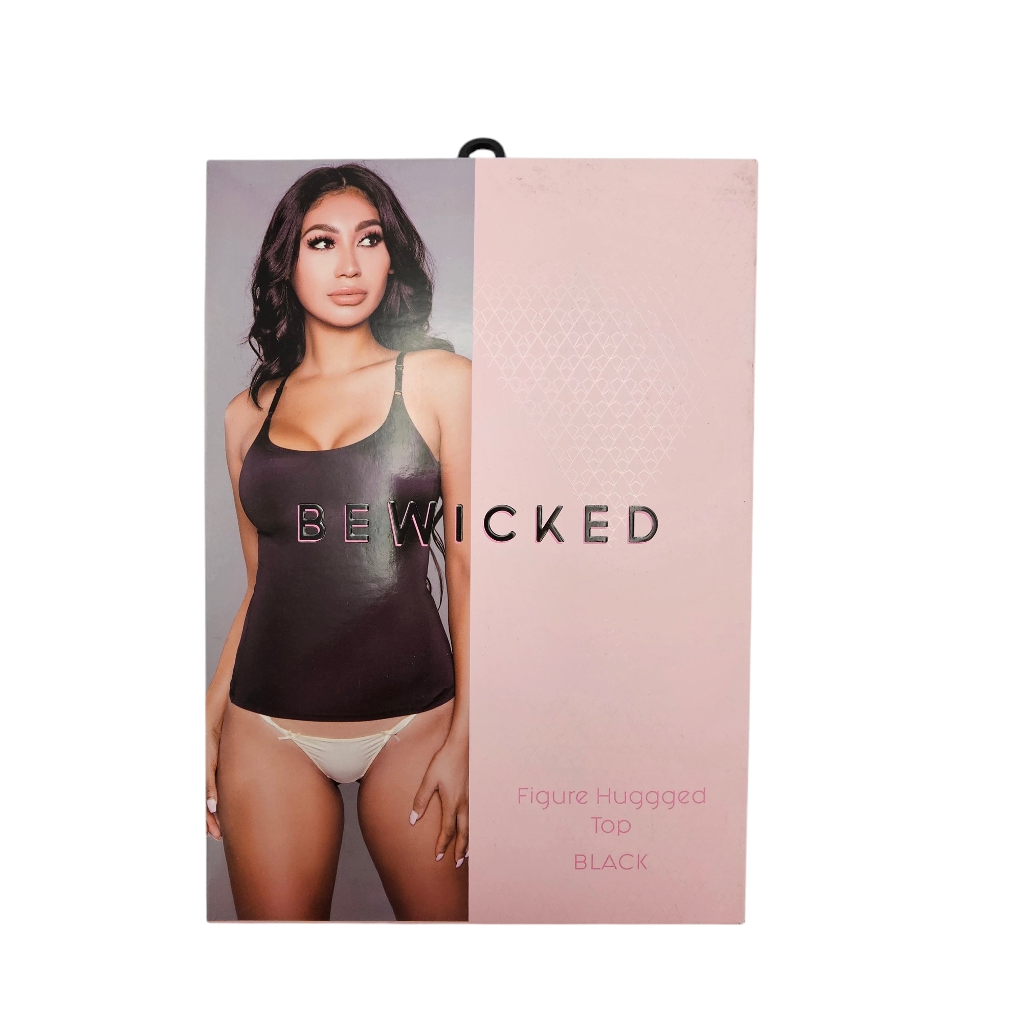 Naadloze Basic Tanktop Blk | Comfort & Strak Silhouet