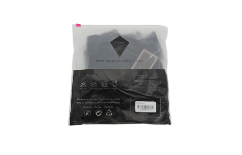 Rowen Zwempak Xl Zwart | One-Shoulder Mesh Elegantie