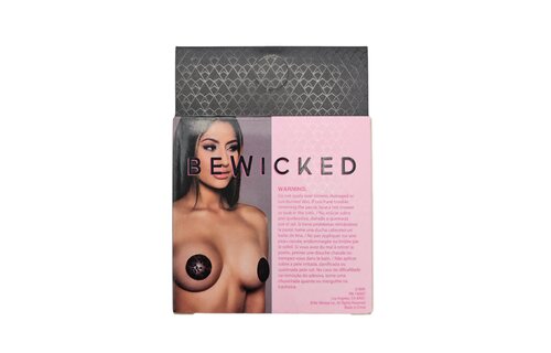 Round Lace Nipple Covers | Seamless, Self-Adhesive & Comfortable