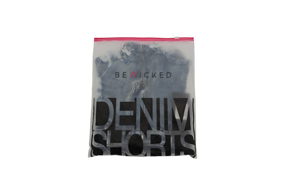 Curves For Days Denim Shorts - Cool & Stylish High Waist