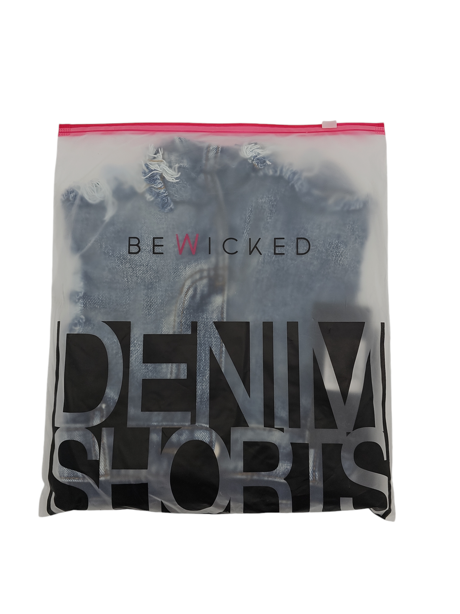 Curves For Days Denim Shorts - Stoer & Stijlvol High Waist