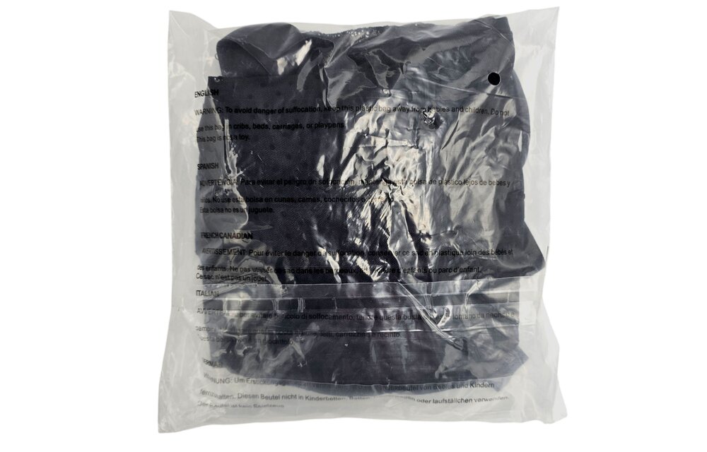 Emma Babydoll Set Black S – Luxurious Satin & Delicate Lace