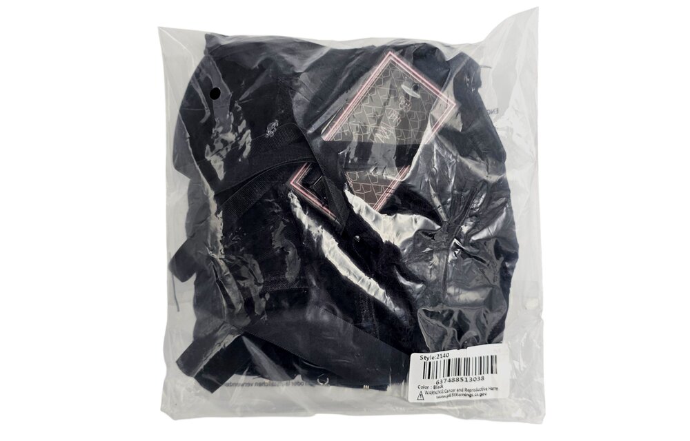 Emma Babydoll - BLK / M