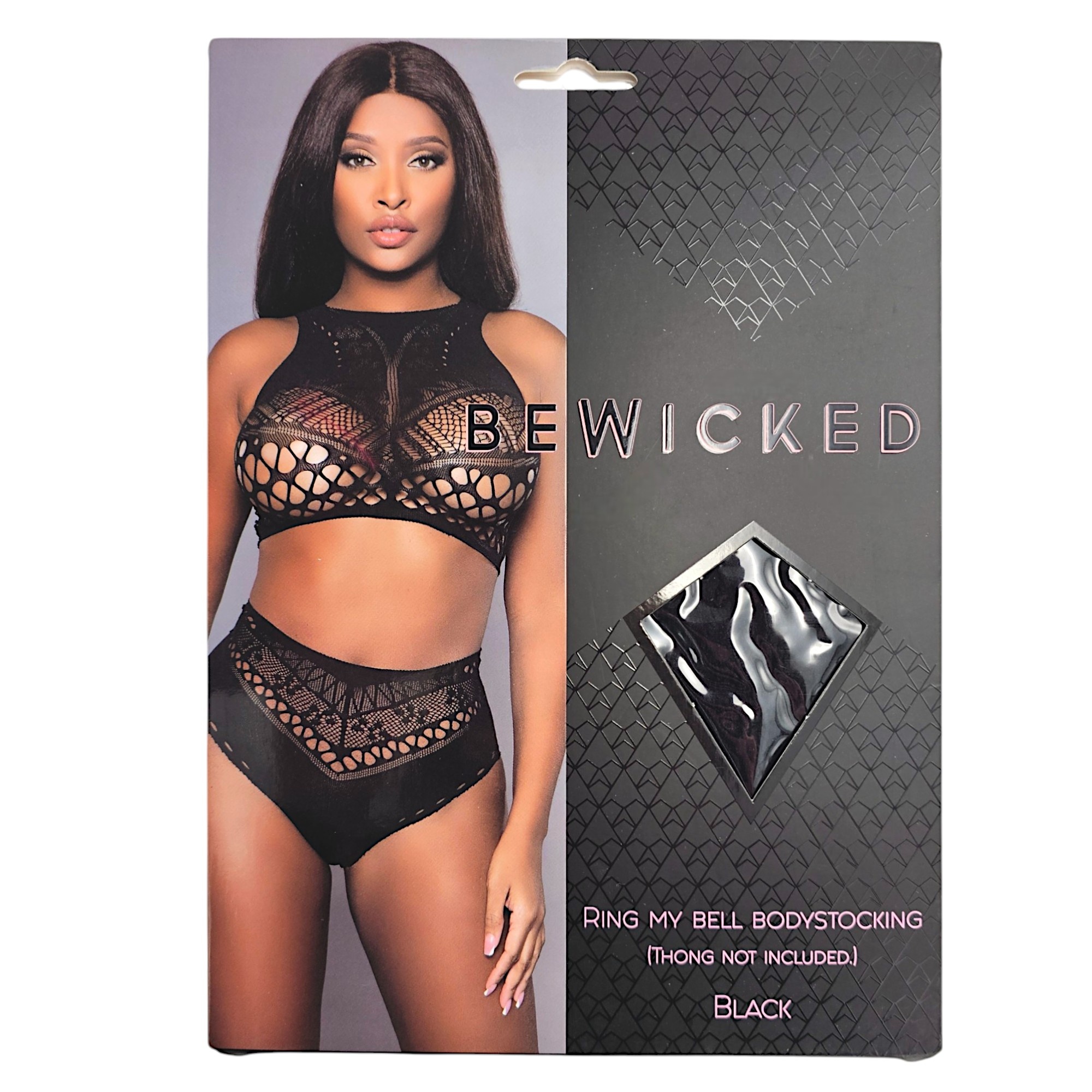 Ring My Bell Bodystocking Plus Size | Stijlvol & Comfortabel