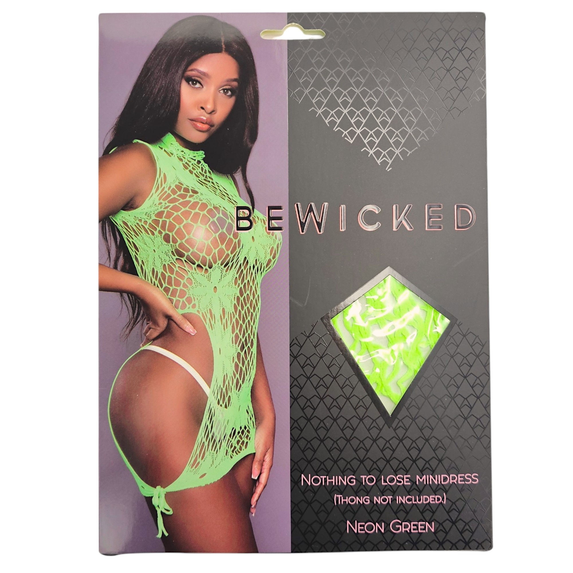 Nothing To Lose Mini Dress | Stijlvol & Verleidelijk Groen