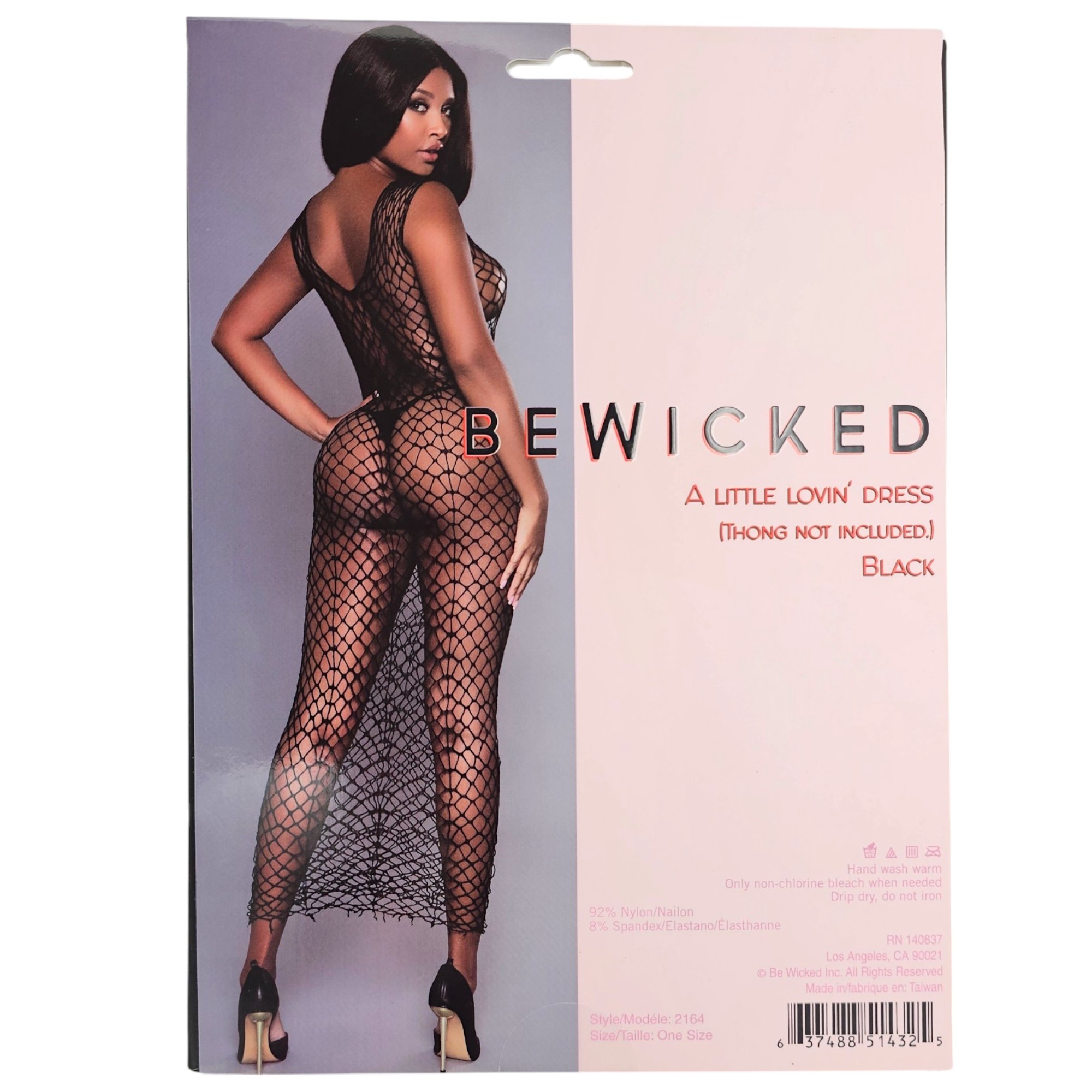 A Little Lovin' Maxi Dress – Sexy Fishnet Dress Black