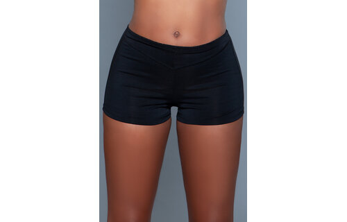 Butt Booster Boyshort Blk – Comfort & Shape Verhoogd