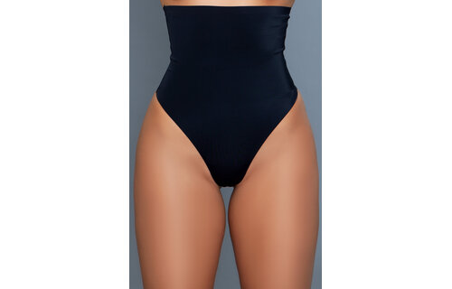Daily Comfort Shaper Panty | Hohe Taille & Bauchkontrolle S/M