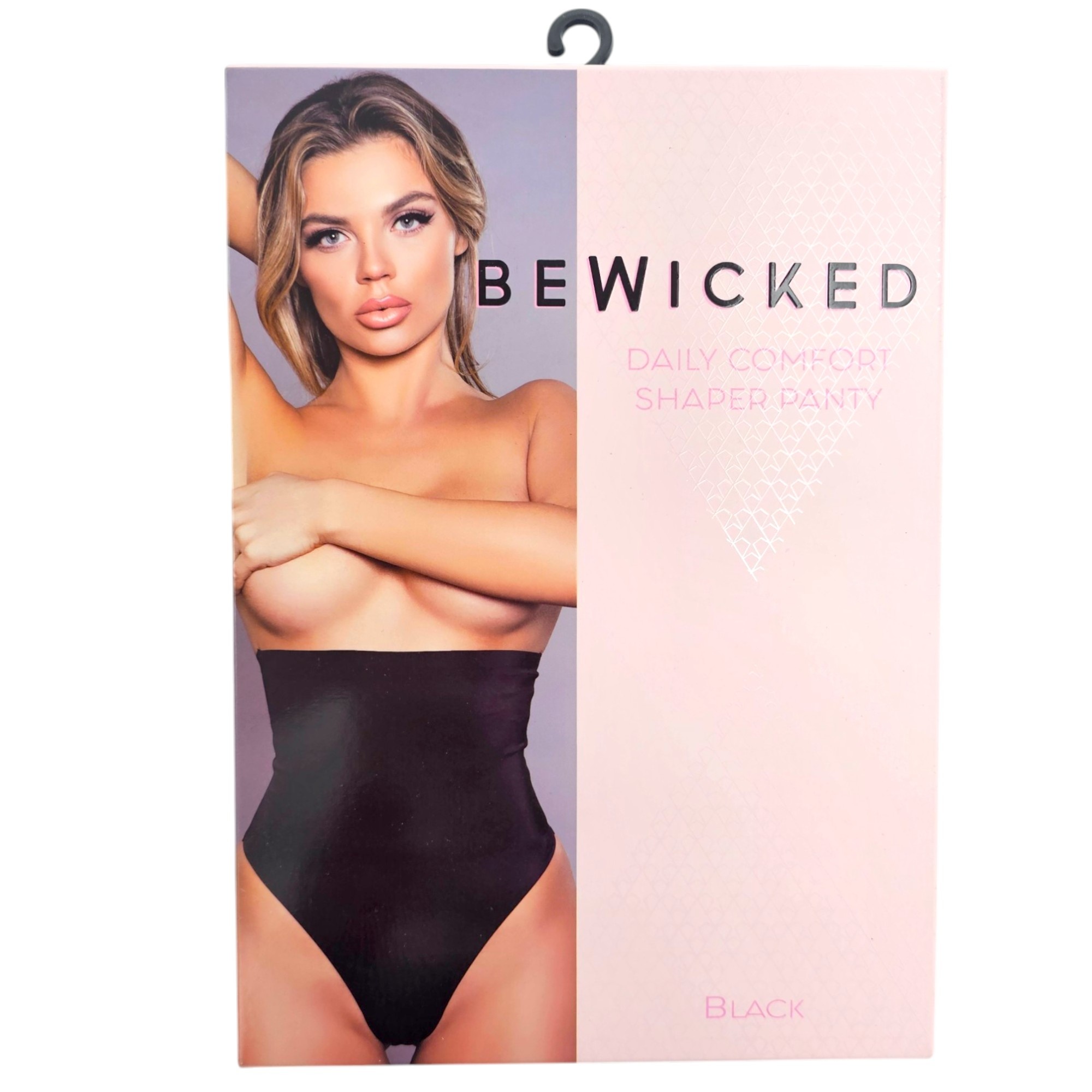 Daily Comfort Shaper Panty | Hohe Taille & Bauchkontrolle S/M