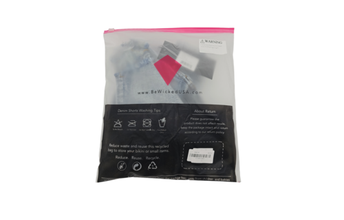 All Eyes On Me Shorts – Stijlvolle, Comfortabele Bl/S Shorts