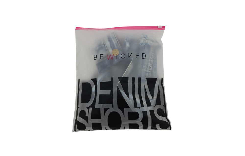 All Eyes On Me Shorts Blauw - Stoere Zomer Bl/M Maatje