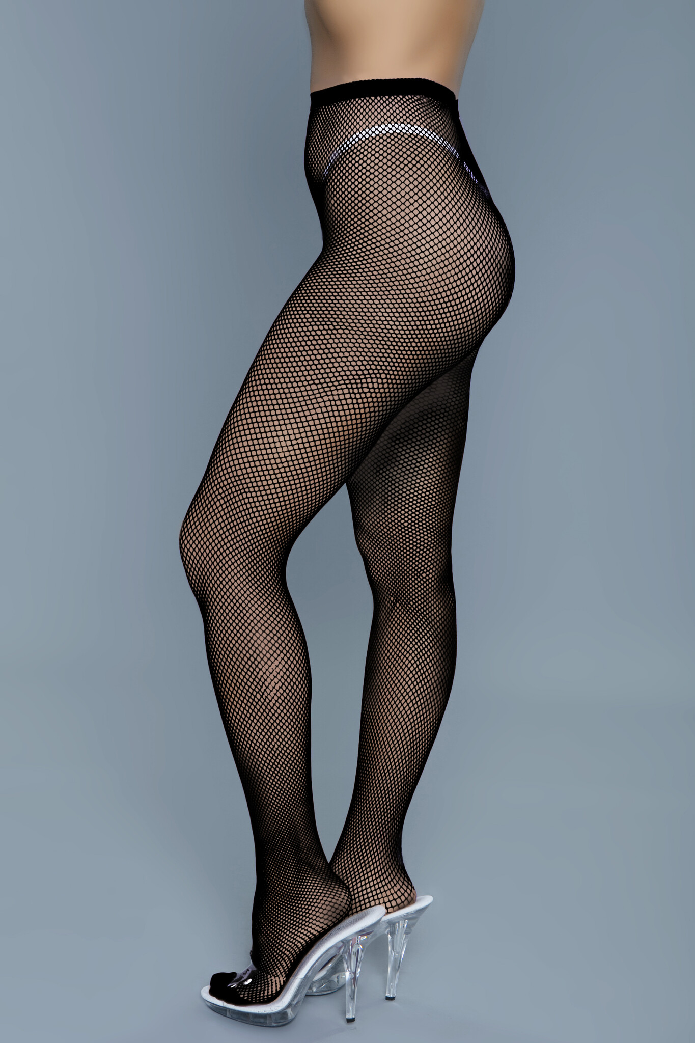 Mini-Netzstrumpfhose Schwarz | Ausgefallen & Chic | Bewicked Verpackung