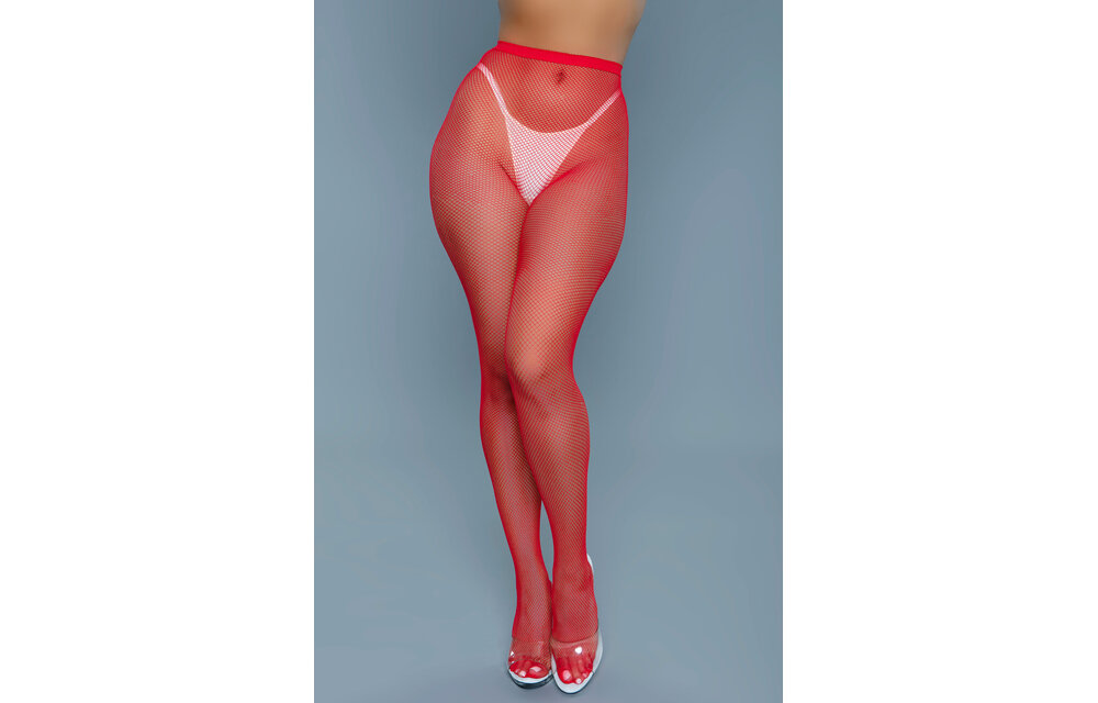 Mini Fishnet Tights Rd Up All Night | Cool & Chic - Bewicked