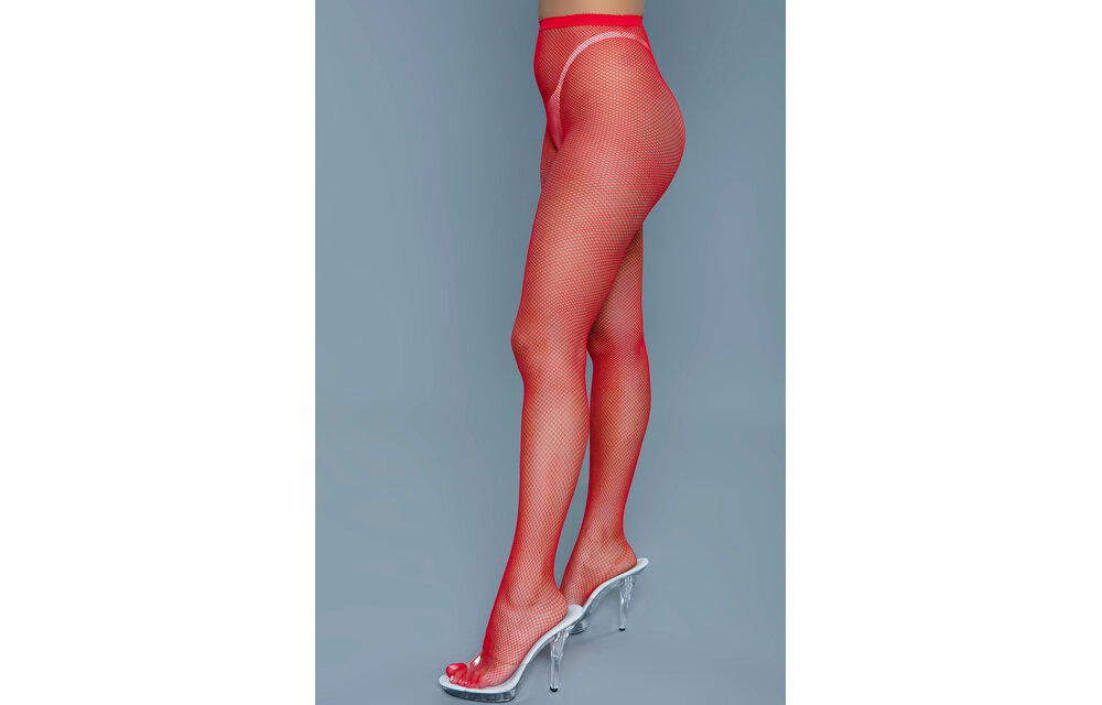 Mini Fishnet Tights Rd Up All Night | Cool & Chic - Bewicked