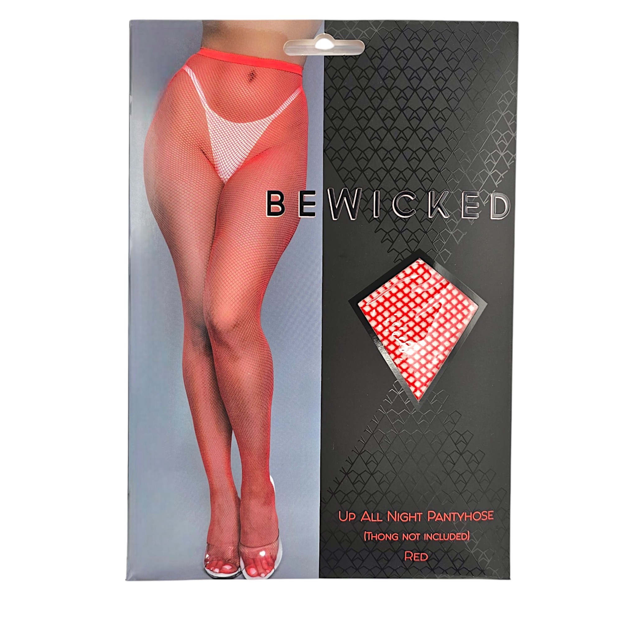 Mini Netpanty Rd Up All Night | Stoer & Chic - Bewicked