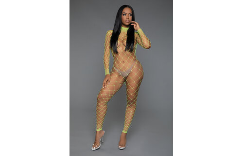 Sweet Desires Bodystocking | Verführerisch & bequem