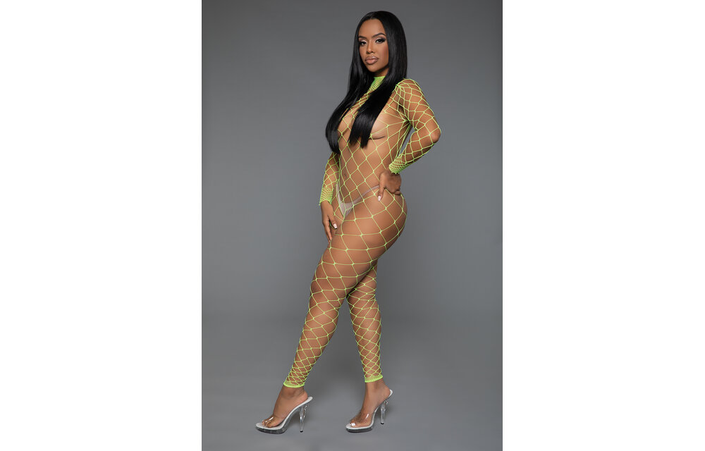 Sweet Desires Bodystocking | Seductive & Comfortable
