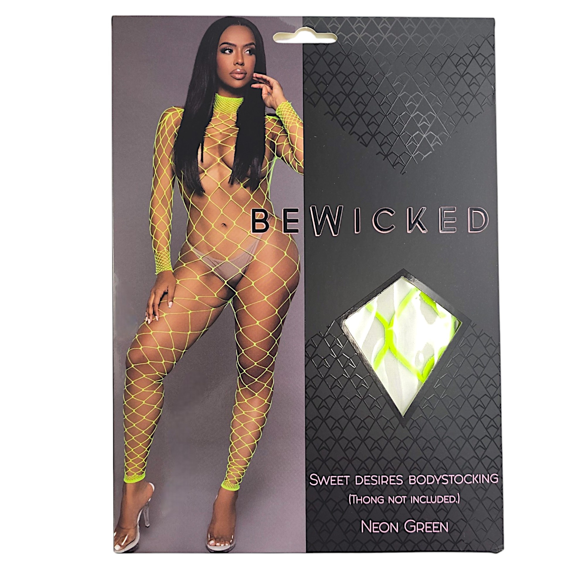 Sweet Desires Bodystocking | Seductive & Comfortable
