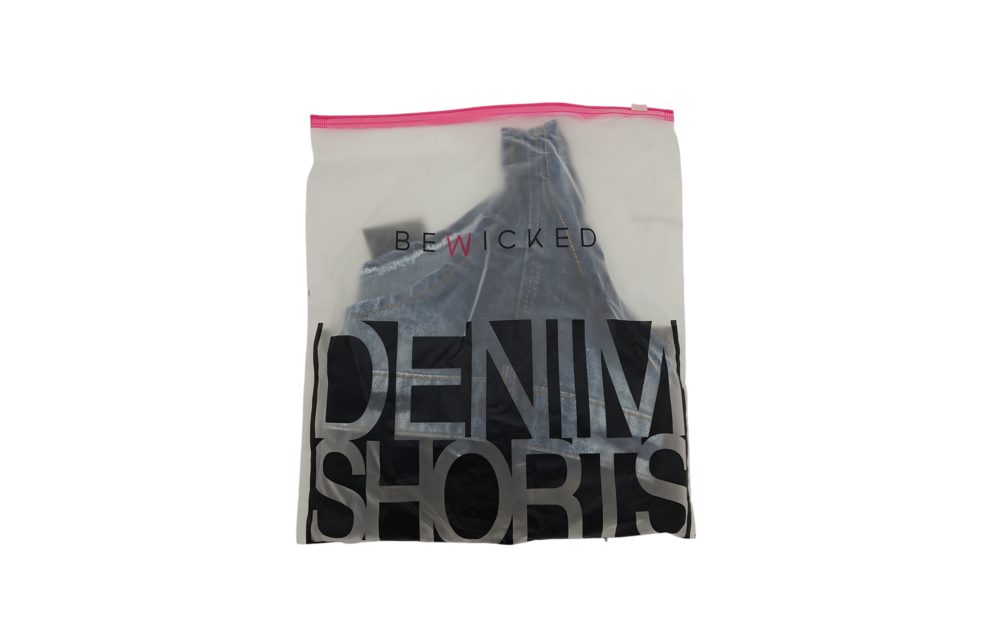 Suns Out Buns Out Shorts Blau – Stilvoll & Gewagt
