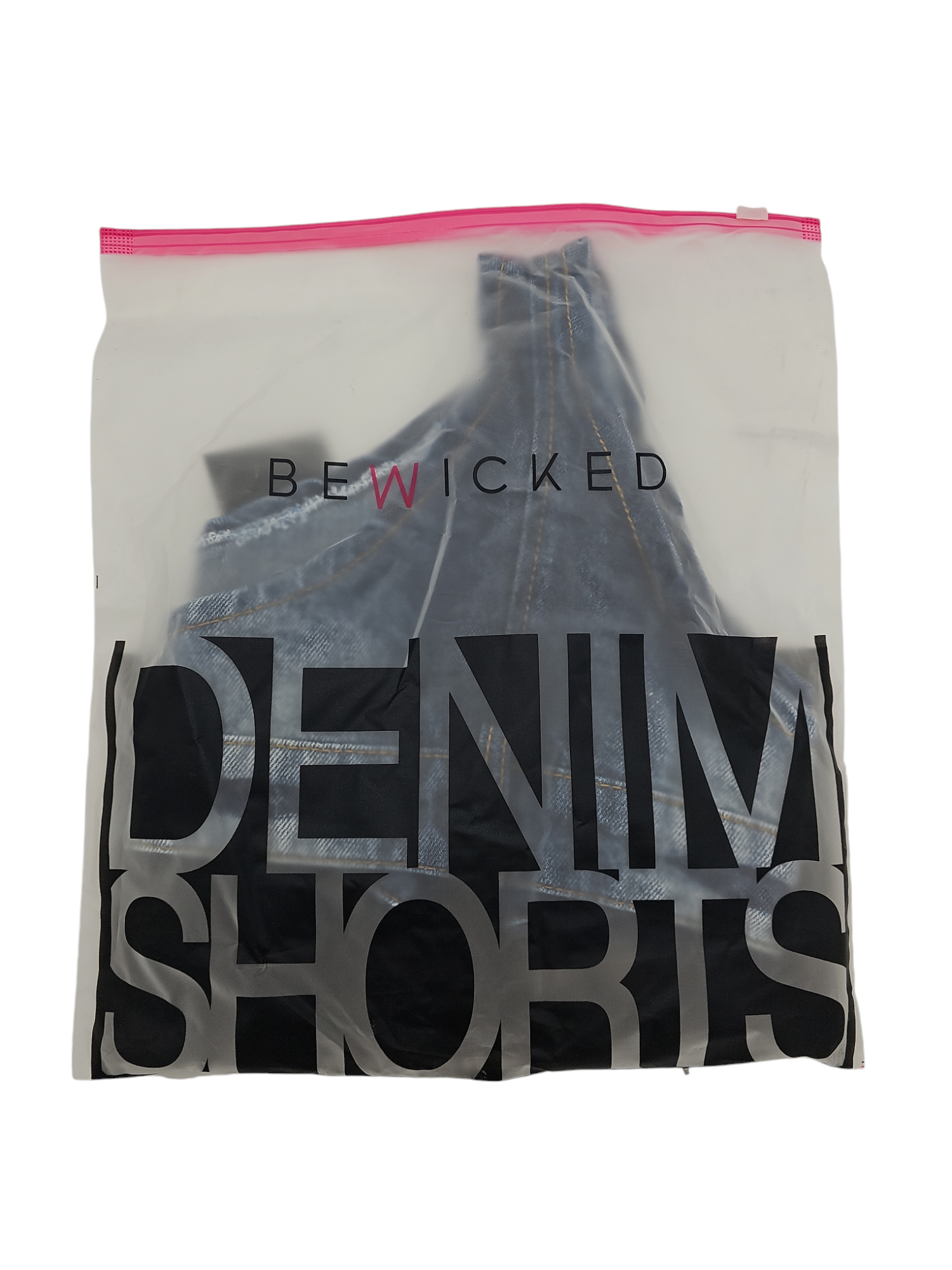Suns Out Buns Out Shorts Blauw – Stijlvol & Gedurfd