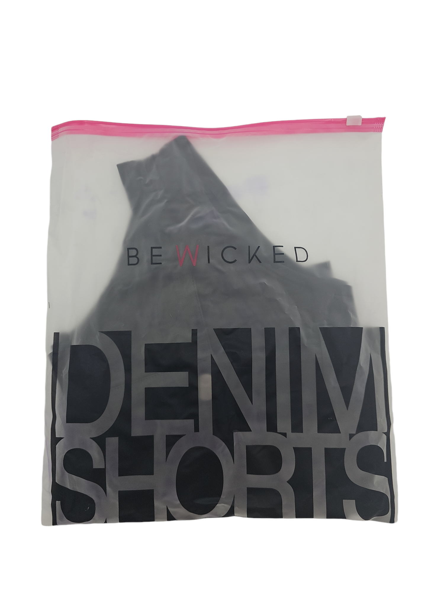 Suns Out Buns Out Shorts Black | Stylish & Daring Bewicked