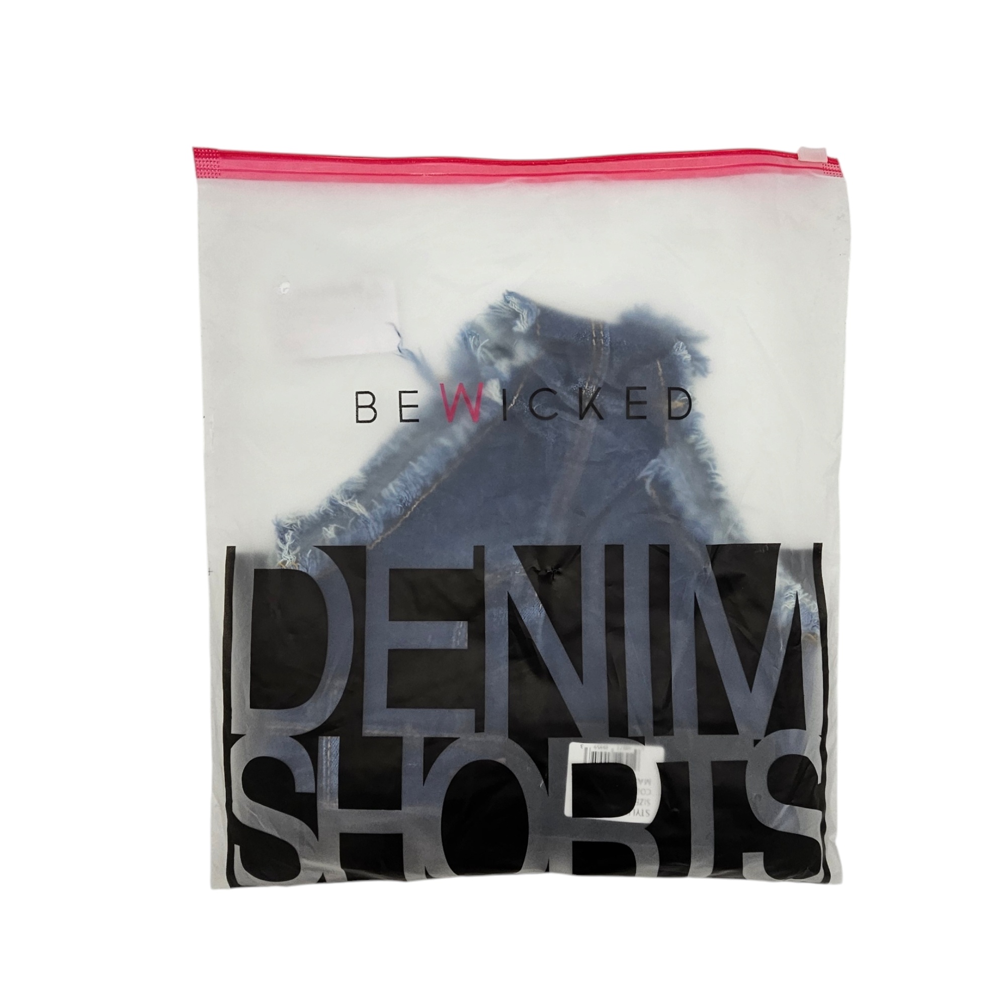 Buns Out Cheeky Shorts Donker Denim | Sexy Zomerlook 2024