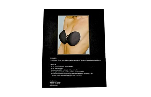 Close Ties - BLK / A