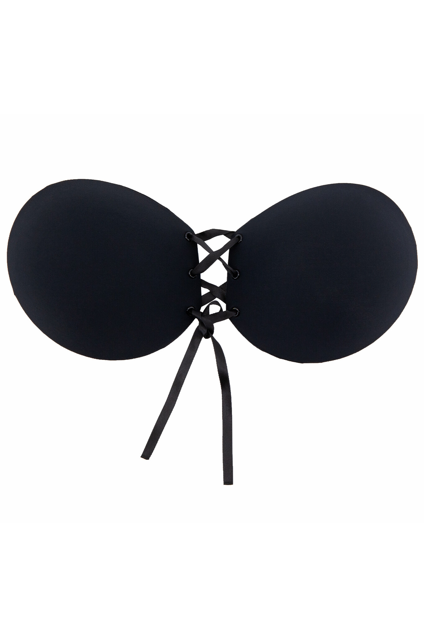 Close Ties Adhesive Bra: Steun & Stijl, Verstelbare Vetersluiting