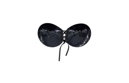 Close Ties Adhesive Bra: Steun & Stijl, Verstelbare Vetersluiting