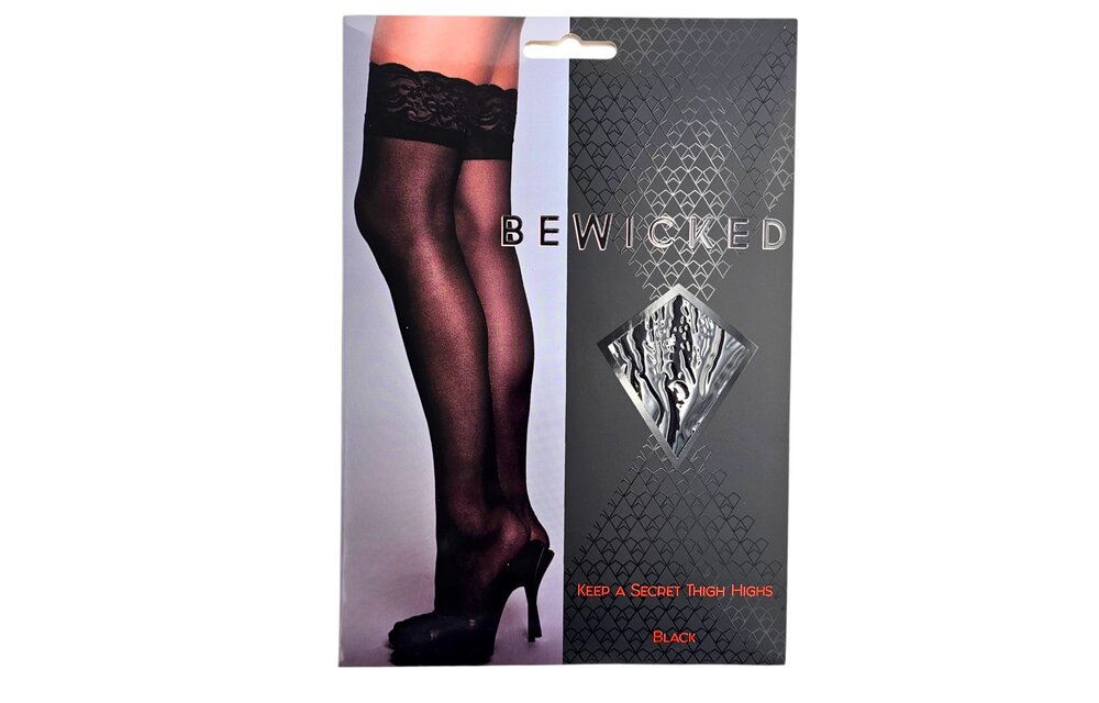 Keep A Secret Kousen - Tijdloze Elegantie & Vintage Charme