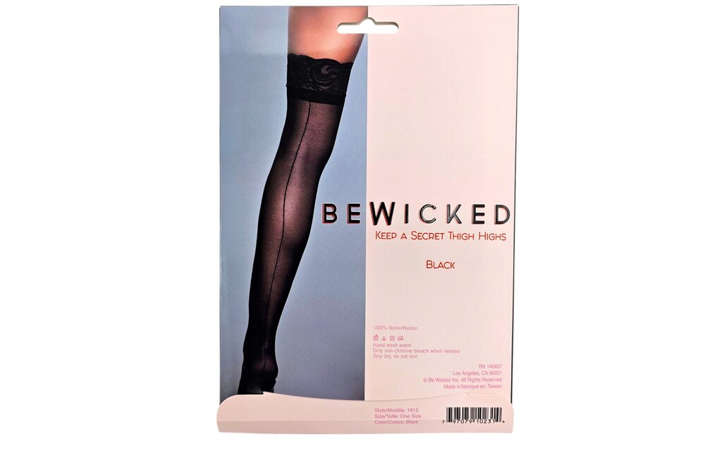 Keep A Secret Stockings | Timeless Elegance & Vintage Style