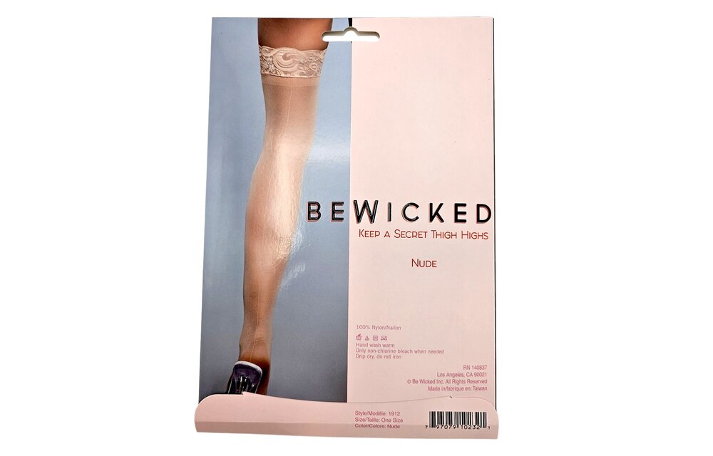 Keep A Secret Overknee-Strümpfe – Zeitlose Eleganz & Spitze