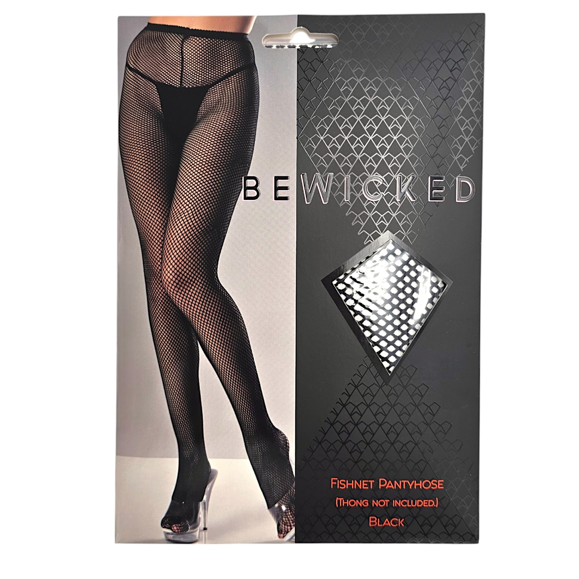 Caught In Your Net Pantyhose Black | Stylish Fishnet Tights | Comfort