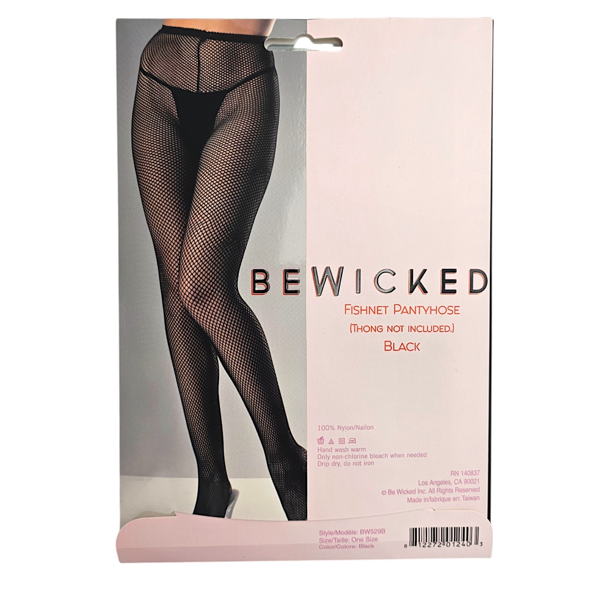 Caught In Your Net Pantyhose Schwarz | Stilvolle Netzstrumpfhose | Komfort