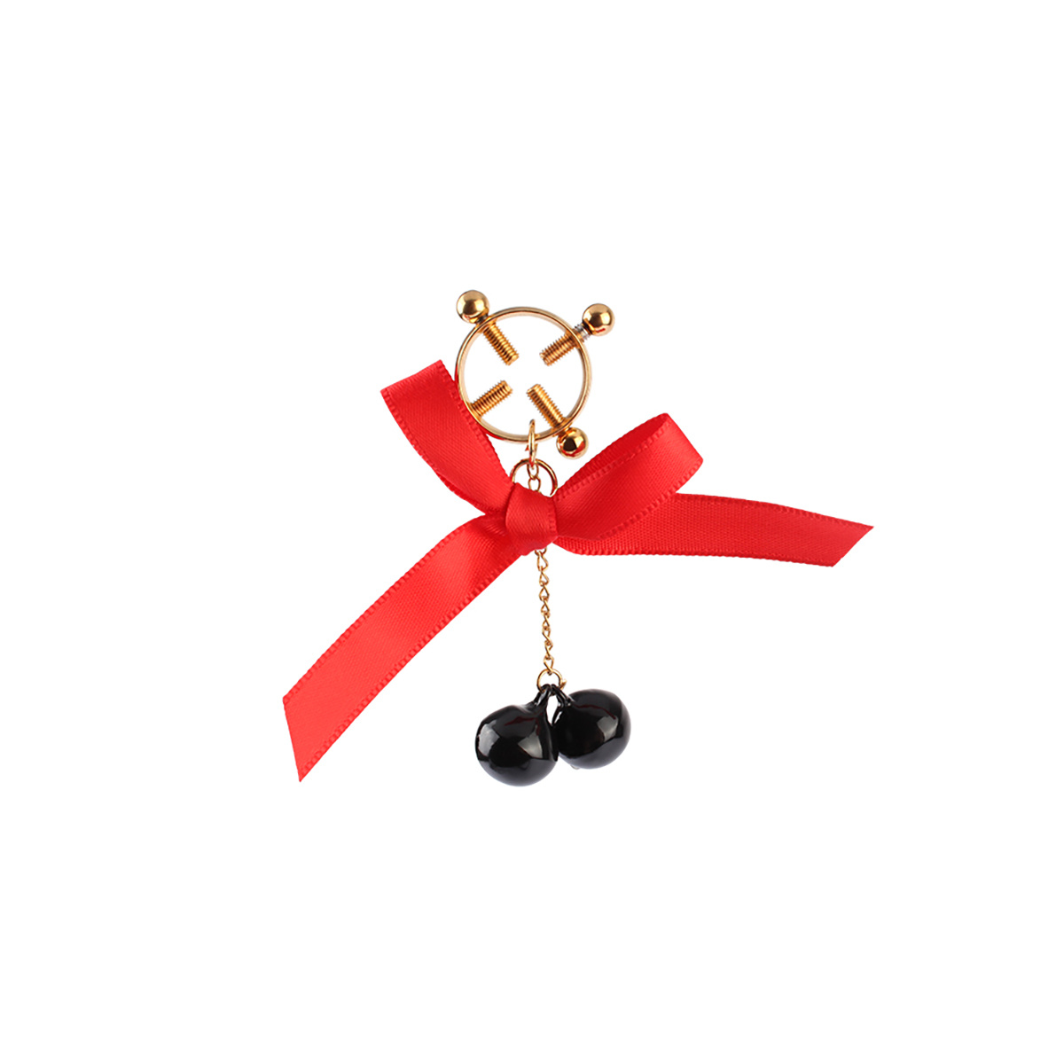 Echo Catcher Nipple Play Kit – Elegant & Luxurious Nipple Clamps