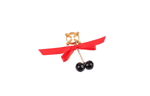 Echo Catcher Nipple Play Kit – Elegant & Luxurious Nipple Clamps