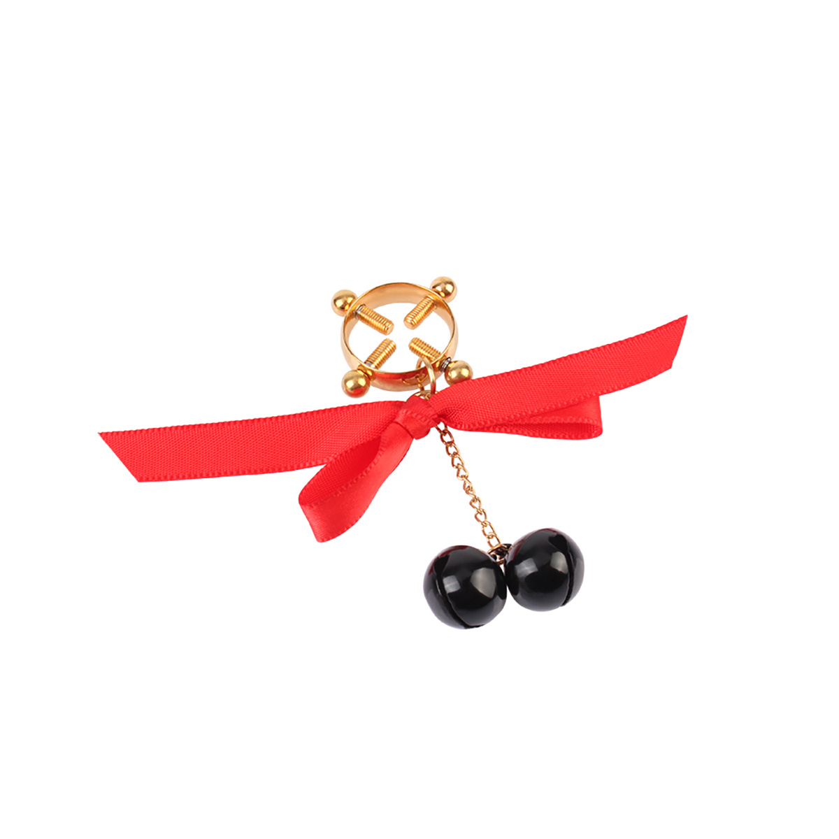 Echo Catcher Nipple Play Kit – Elegant & Luxurious Nipple Clamps