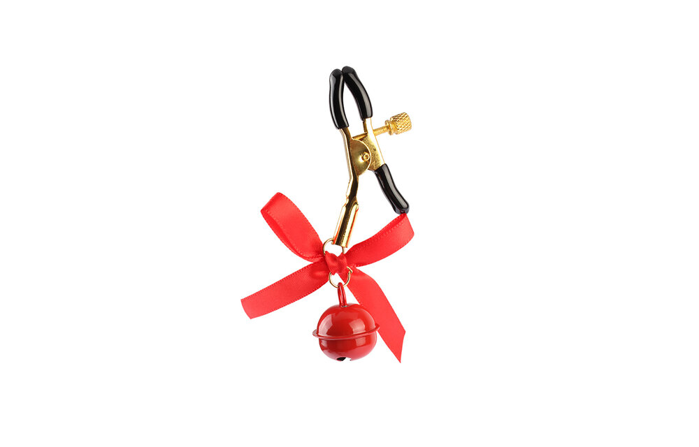 Echo Catcher Nipple Play Kit – Elegant & Luxurious Nipple Clamps