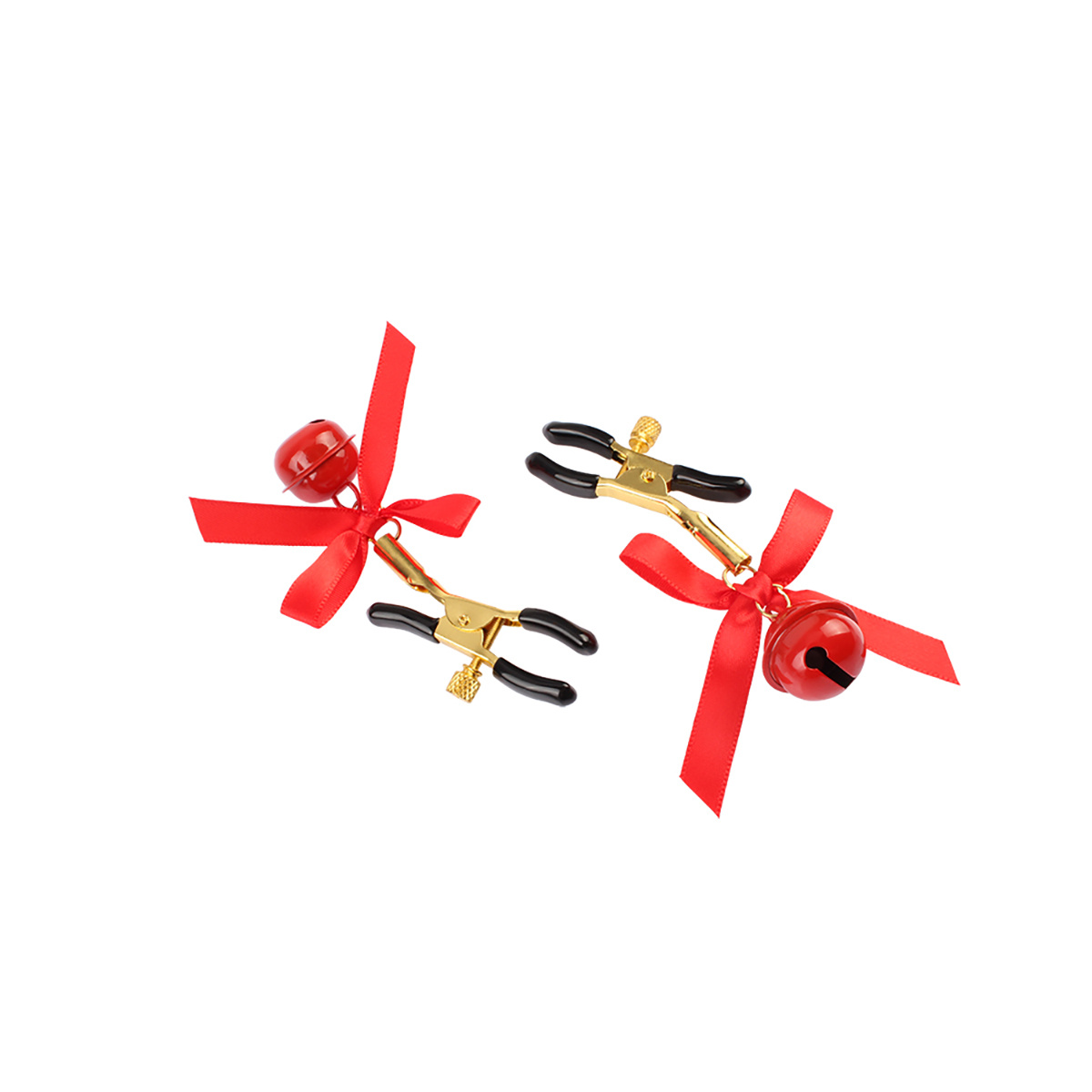 Echo Catcher Nipple Play Kit – Elegant & Luxurious Nipple Clamps