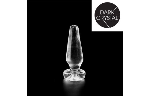 Dark Crystal Clear Fisting Dildo 4,7 cm – Realistisch & Veilig