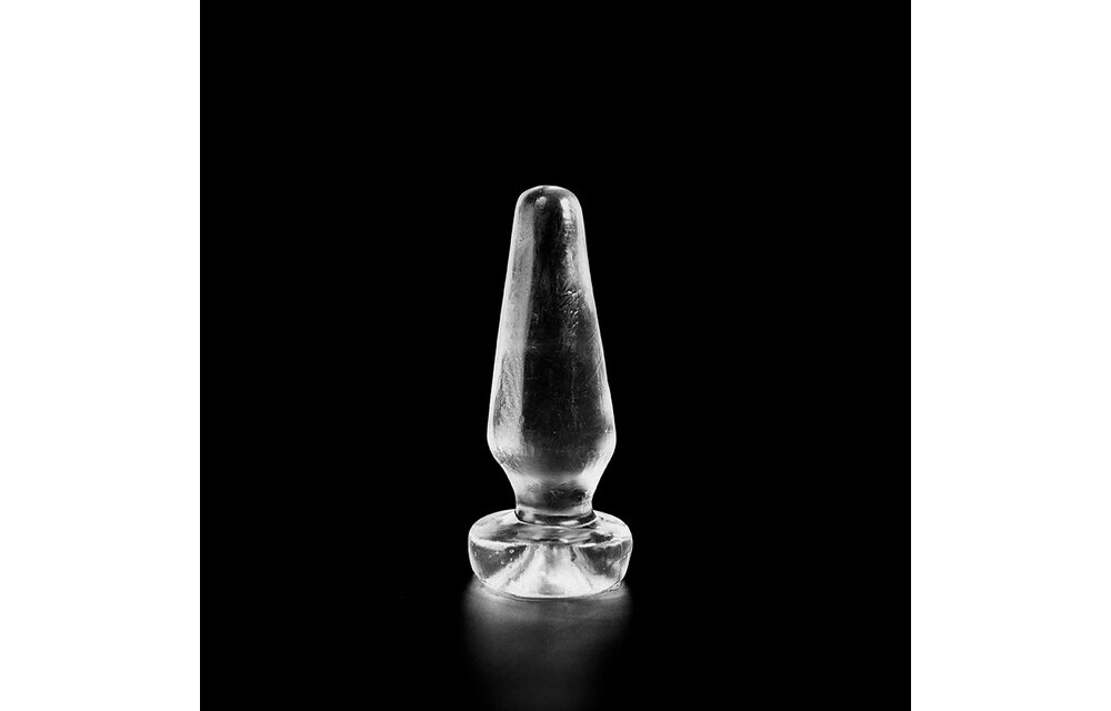 Dark Crystal Clear Fisting Dildo 4,7 cm – Realistisch & Veilig