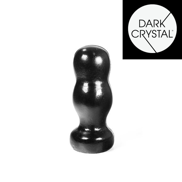 Dark Crystal Black 41 Buttplug 14,5 cm – Veilig & Comfortabel