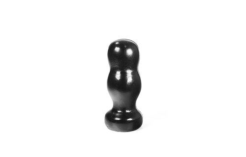 Dark Crystal Black 41 Buttplug 14,5 cm – Sicher & bequem