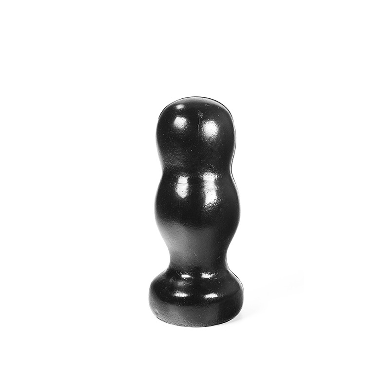 Dark Crystal Black 41 Buttplug 14,5 cm – Sicher & bequem