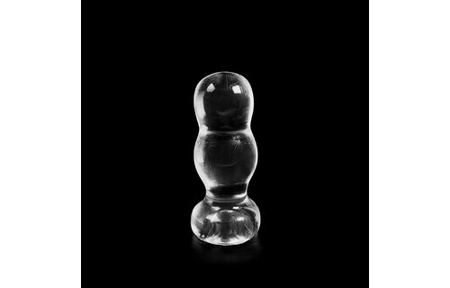 Dark Crystal Clear Dildo 14,5 cm – Realistisch & Veilig Genot