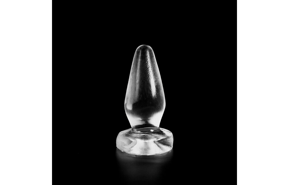 Dark Crystal Clear Fisting Dildo 15 cm – Realistisch & Veilig