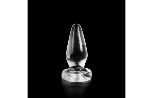 Dark Crystal Clear Fisting Dildo 15 cm – Realistisch & Veilig