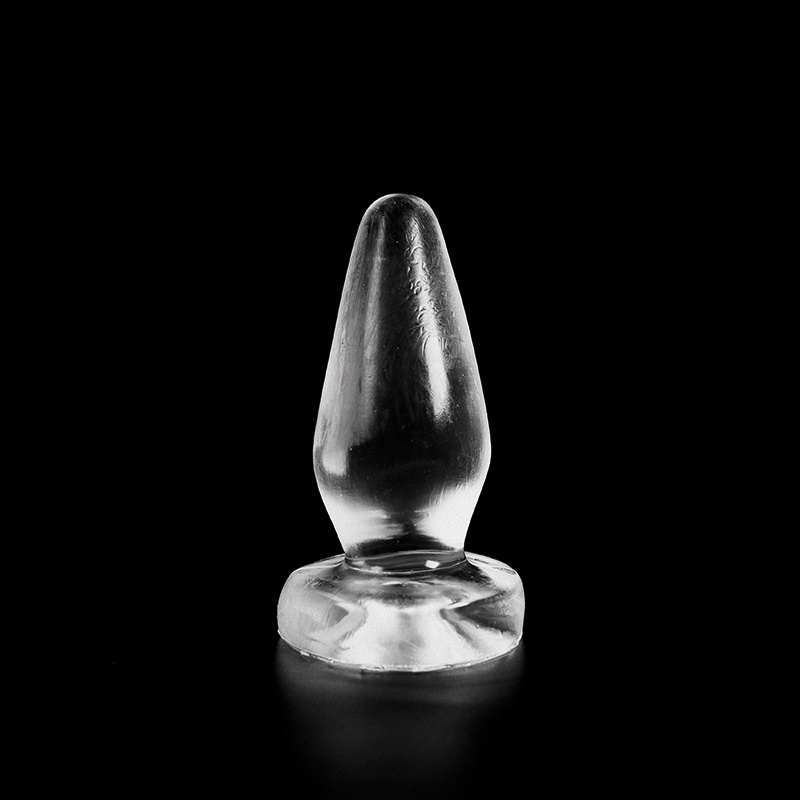 Dark Crystal Clear Fisting Dildo 15 cm – Realistisch & Veilig