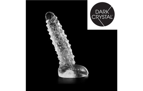 Dark Crystal Clear 23 Dildo 26,5 cm – Zacht, Realistisch & Veilig