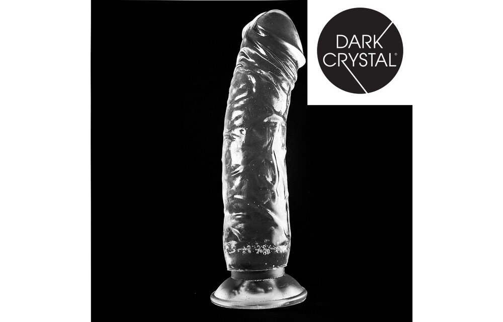 Dark Crystal Buttplug Medium 32 cm – Veilig & Comfortabel